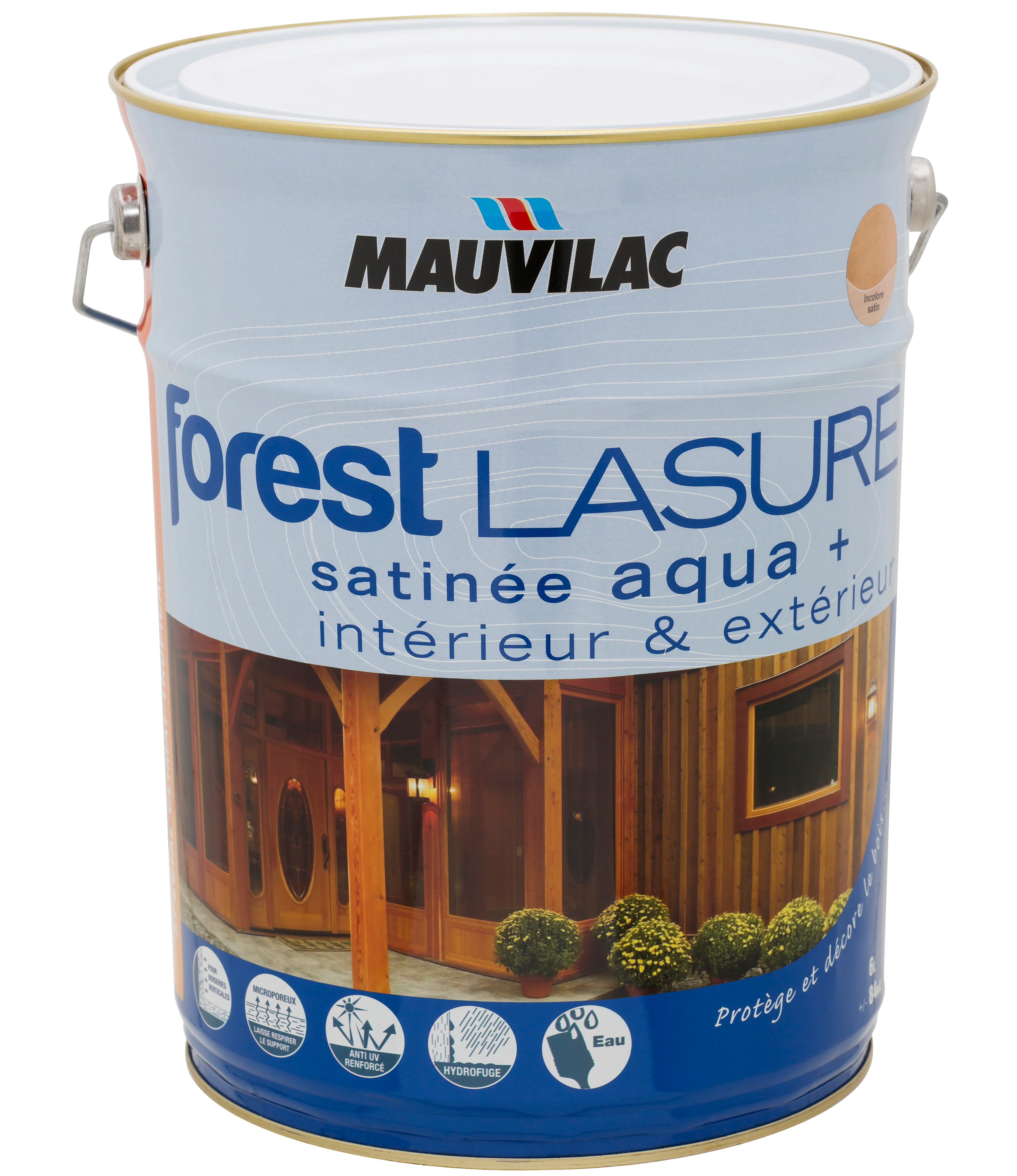 FOREST LASURE AQUA 6L-1