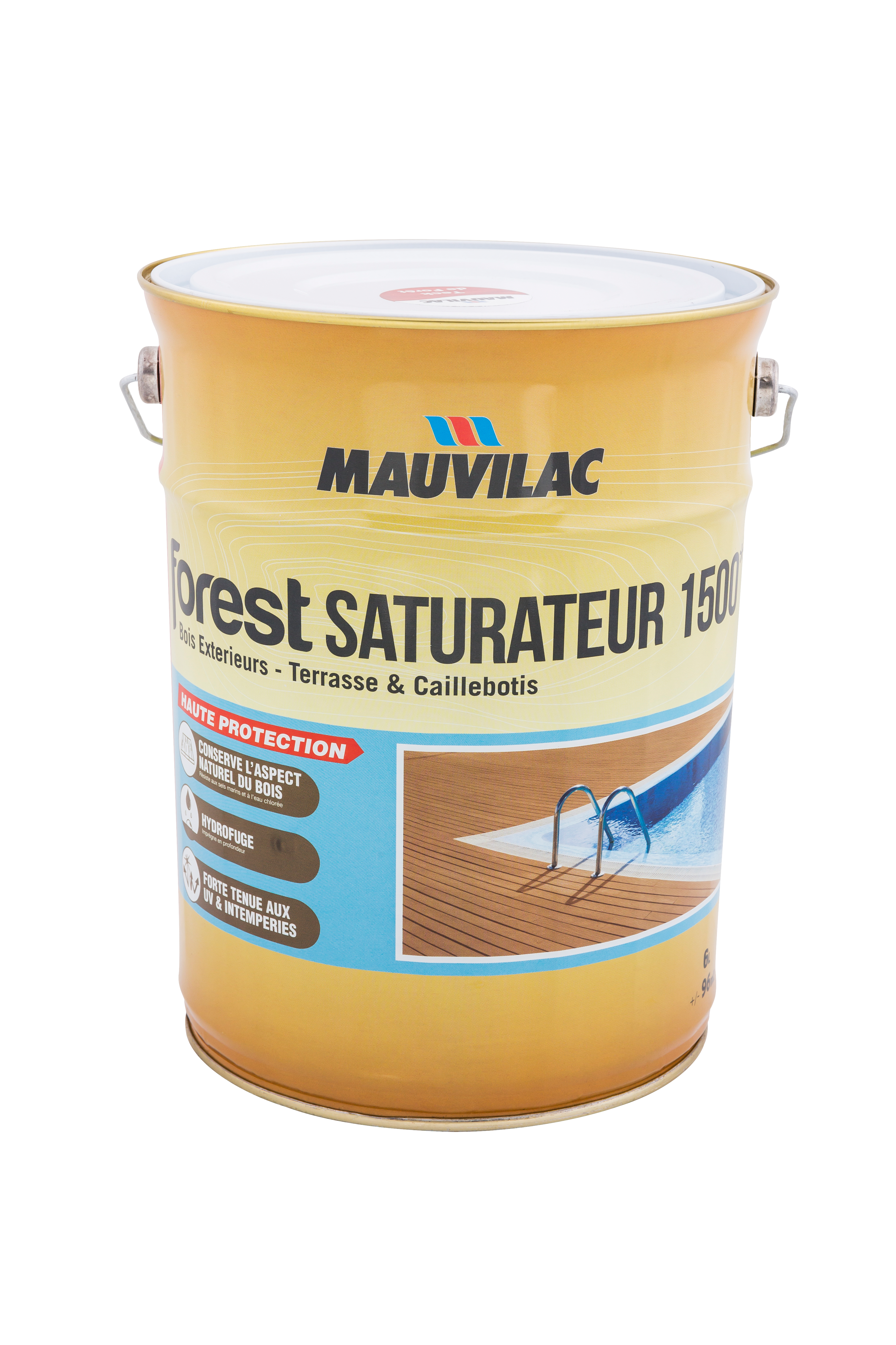 FOREST SATURATEUR 1500