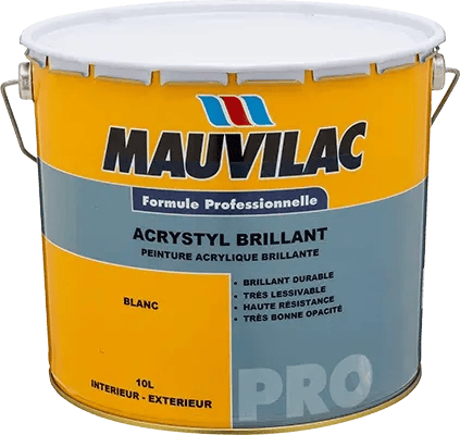 ACRYSTYL BRILLANT 10L
