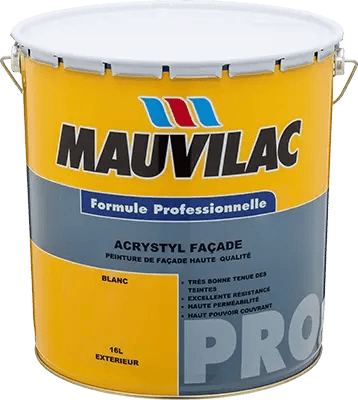 ACRYSTYL FAÇADE 16L