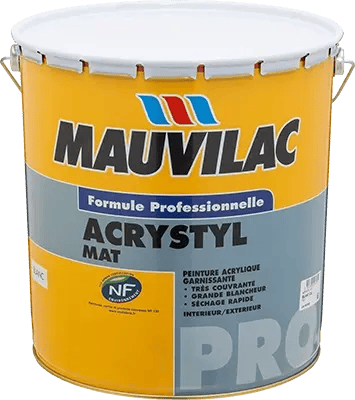 ACRYSTYL MAT 16L