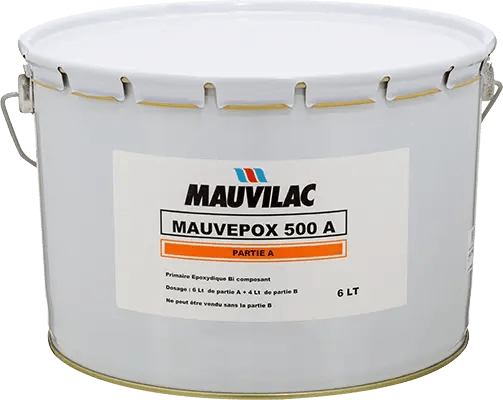 MAUVEPOX 500 A 6L