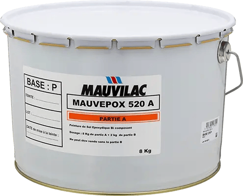 MAUVEPOX 520 A 8KG-1