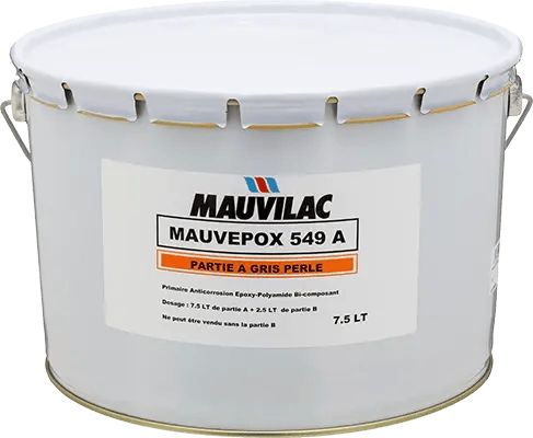 MAUVEPOX 549 A 7,5L