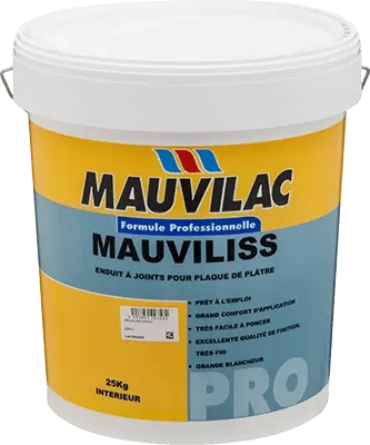 MAUVILISS 25KG