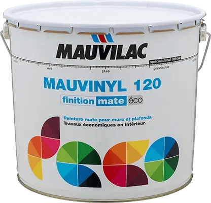 MAUVINYL 120 12L-1