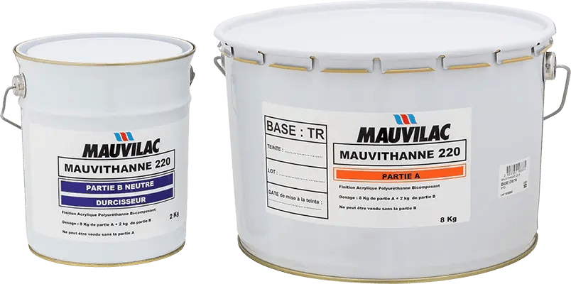 MAUVITHANNE 220 KIT 10KG