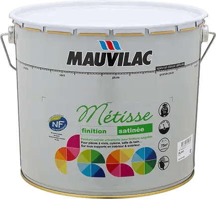 METISSE SATINEE 6L