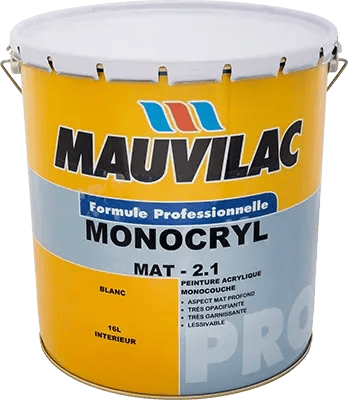 MONOCRYL MAT 2.1 16L