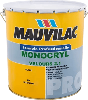 MONOCRYL VELOURS 2.1 16L