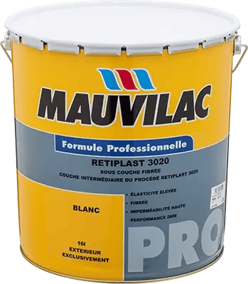 RETIPLAST SOUS COUCHE 3020 16L