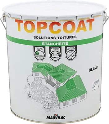 TOPCOAT ETANCHEITE 25KG