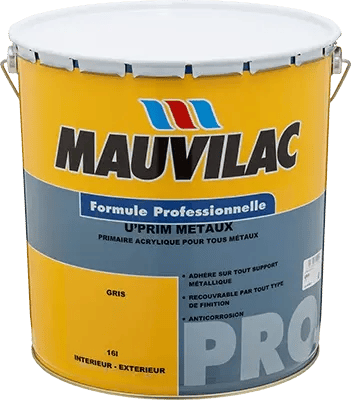 U PRIM METAUX 16L-1