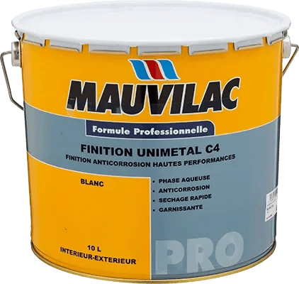 UNIMETAL C4 FINITION 10L