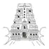 Temple de Petit Bazar