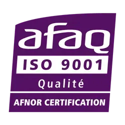 Normes ISO 9001 - Mauvilac