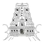 Temple de Petit Bazar